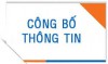Thông báo thay đổi số điện thoại Trung tâm Y tế huyện Vĩnh Thạnh
